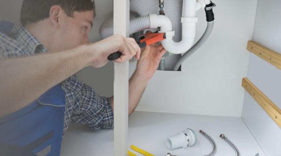 Professional septic pumping service in Chester, MD